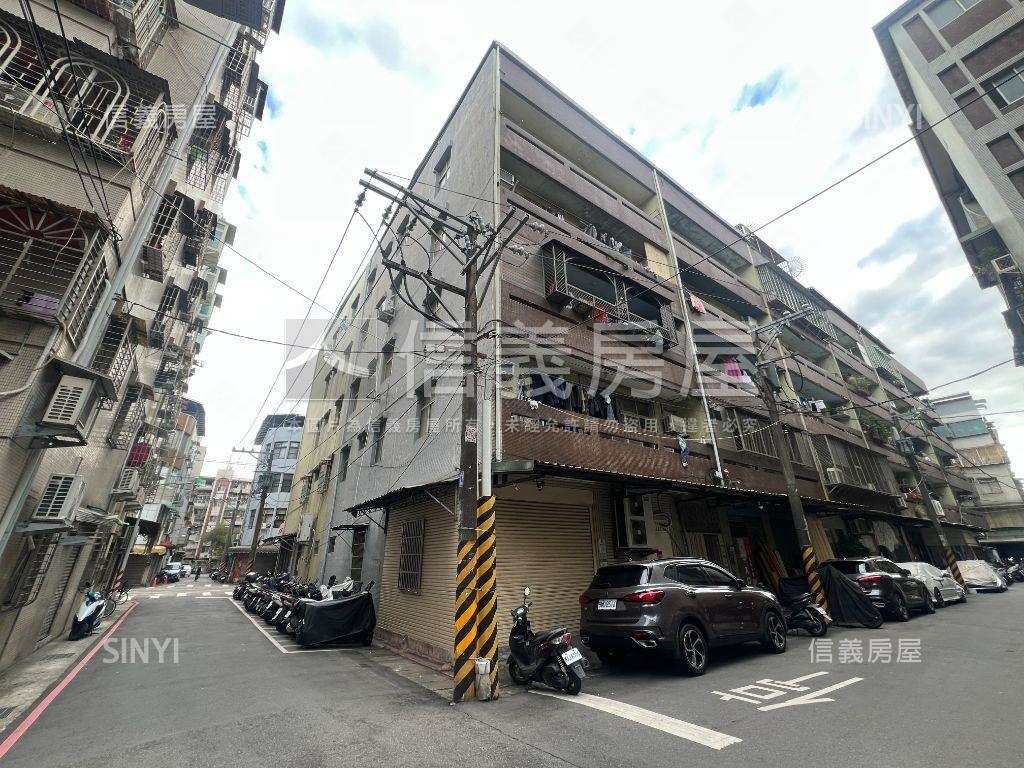 北環線社子方正公寓四樓房屋室內格局與周邊環境