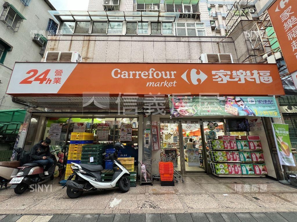 北環線社子方正公寓四樓房屋室內格局與周邊環境