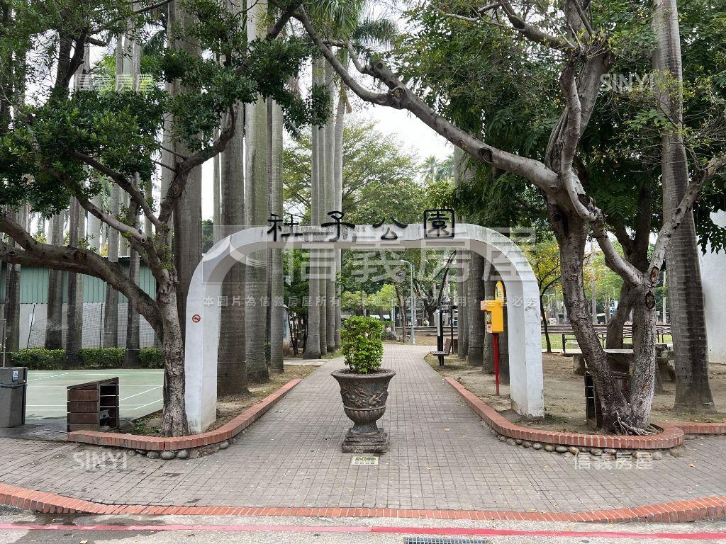 北環線社子方正公寓四樓房屋室內格局與周邊環境