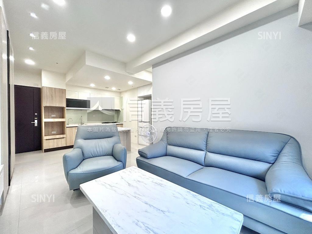 華相上謙次頂樓兩房平車房屋室內格局與周邊環境