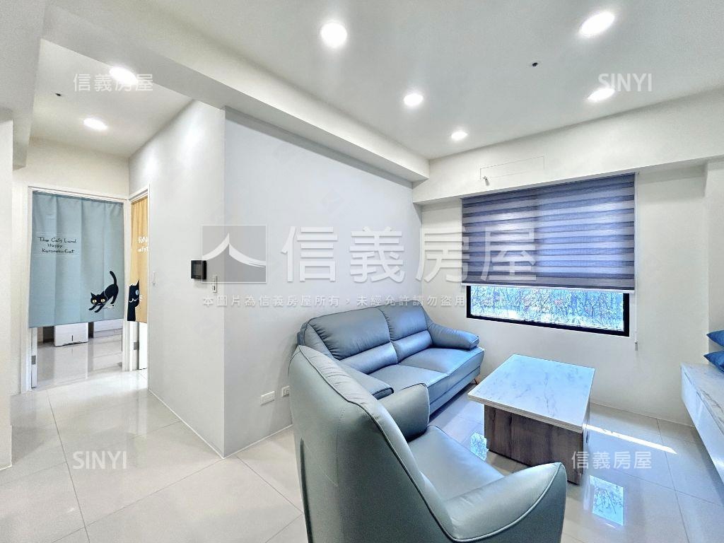 華相上謙次頂樓兩房平車房屋室內格局與周邊環境