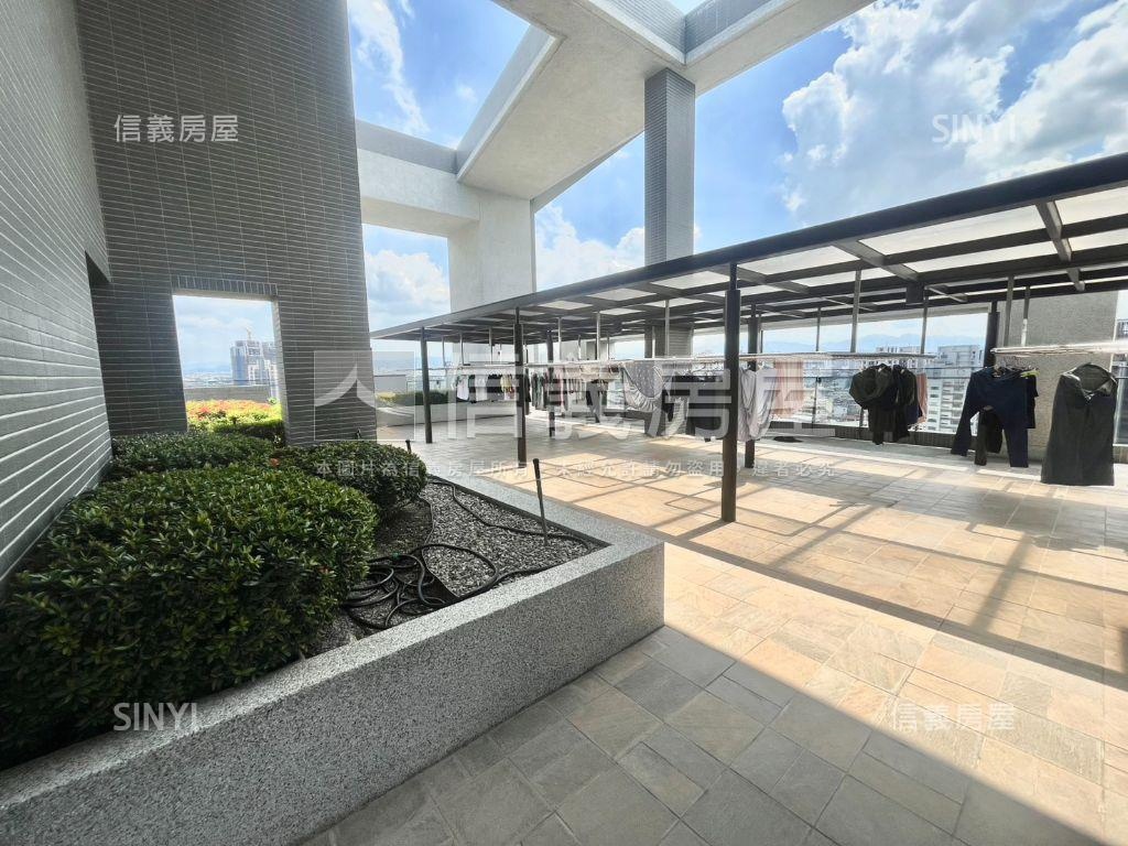 華相上謙次頂樓兩房平車房屋室內格局與周邊環境