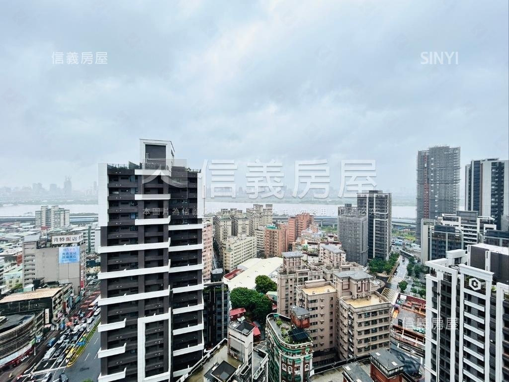 雙捷運交匯大都會房屋室內格局與周邊環境