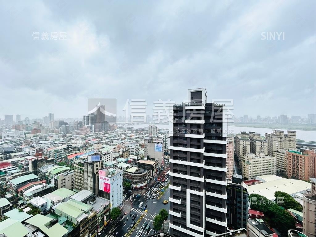 雙捷運交匯大都會房屋室內格局與周邊環境