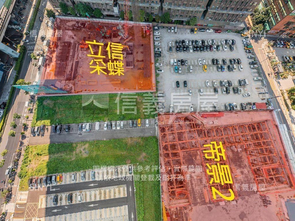 丹下憲孝采蝶河濱三房車位房屋室內格局與周邊環境