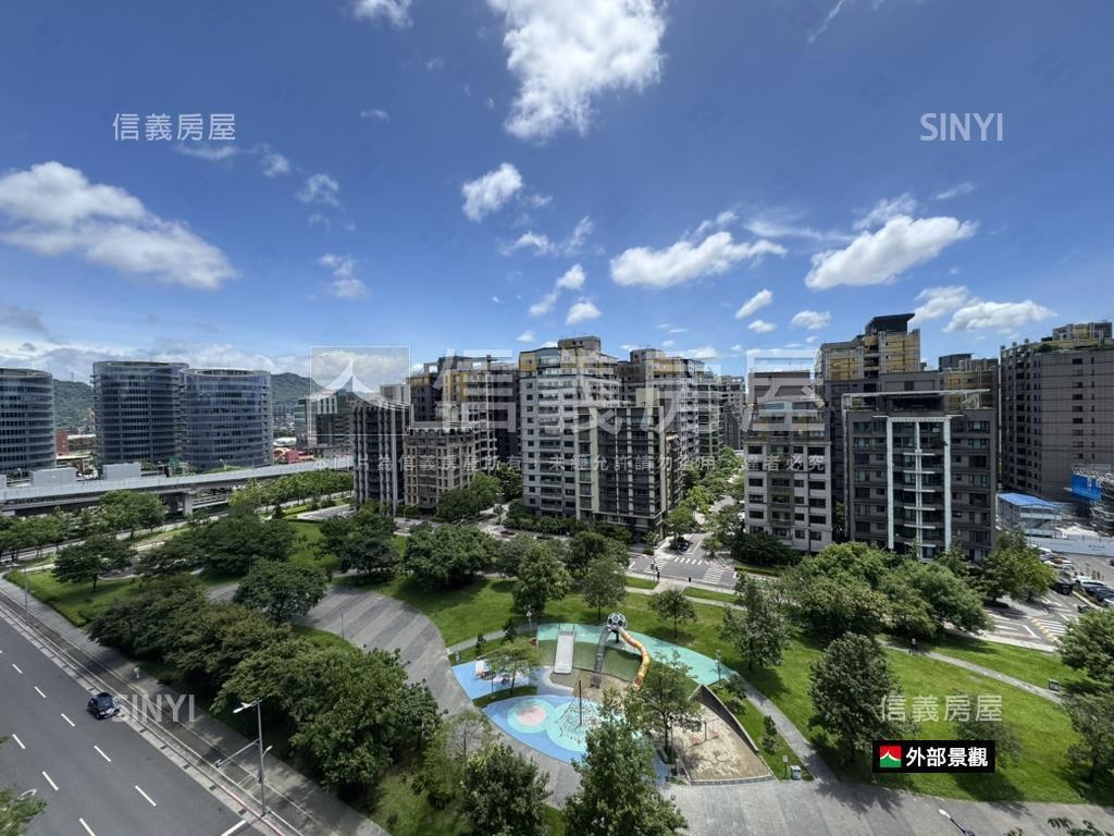 華固ｉｐａｒｋ面公園房屋室內格局與周邊環境