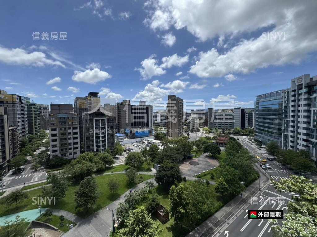 華固ｉｐａｒｋ面公園房屋室內格局與周邊環境