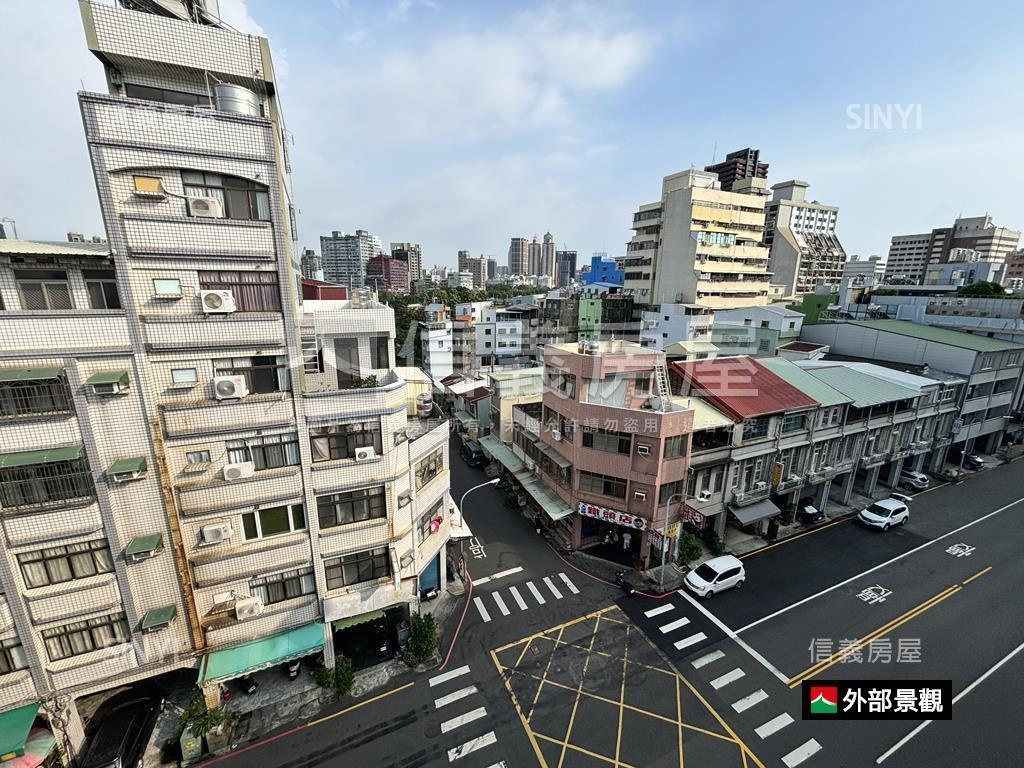 華樹漢陽名園美寓房屋室內格局與周邊環境