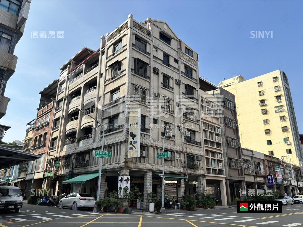 華樹漢陽名園美寓房屋室內格局與周邊環境