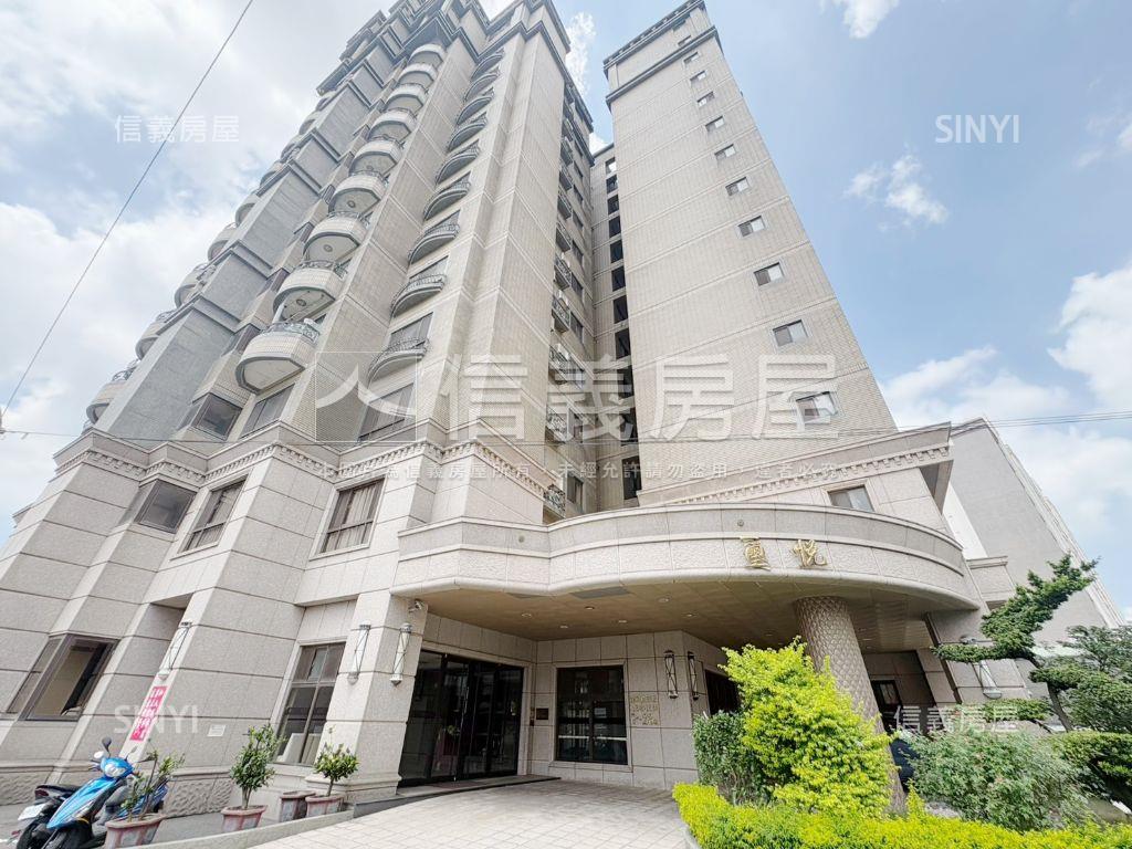 近未來體育園區精美兩房房屋室內格局與周邊環境