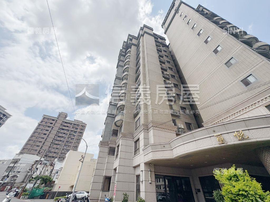 近未來體育園區精美兩房房屋室內格局與周邊環境