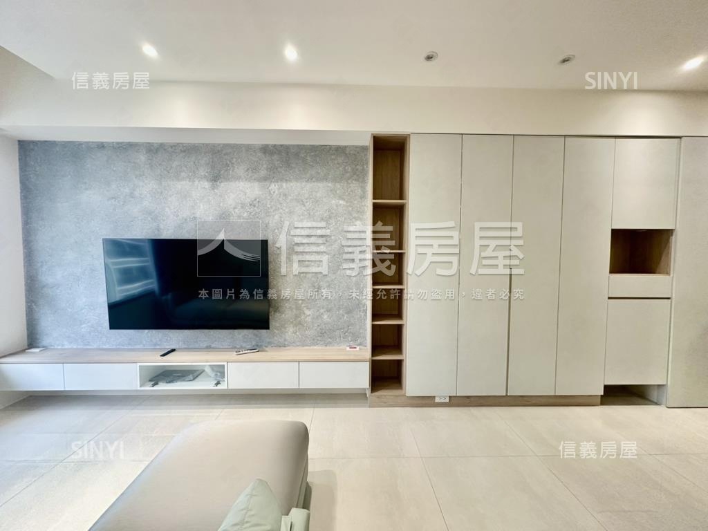 精銳高質感稀有二房平車房屋室內格局與周邊環境