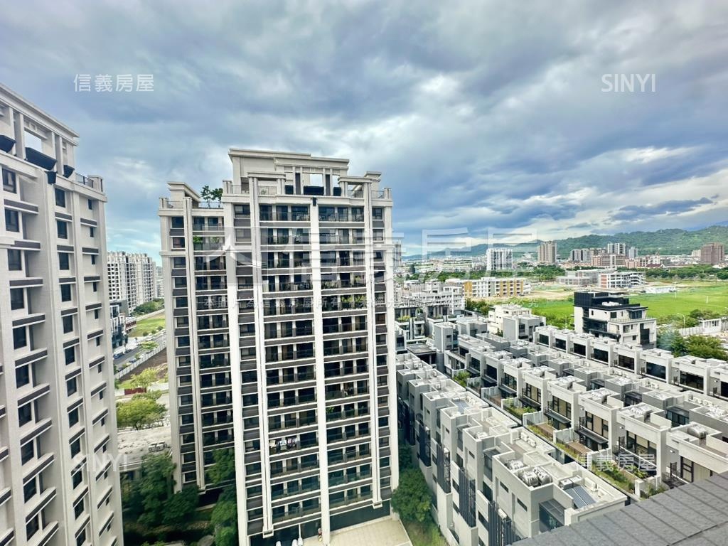 精銳高質感稀有二房平車房屋室內格局與周邊環境