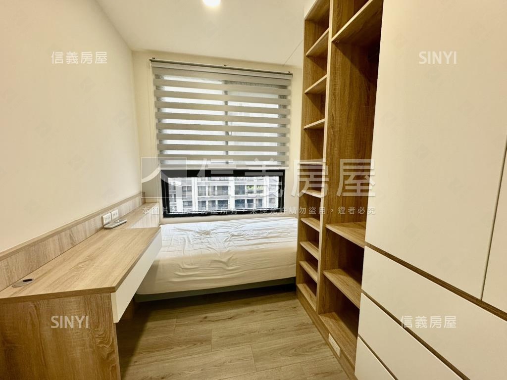 精銳高質感稀有二房平車房屋室內格局與周邊環境