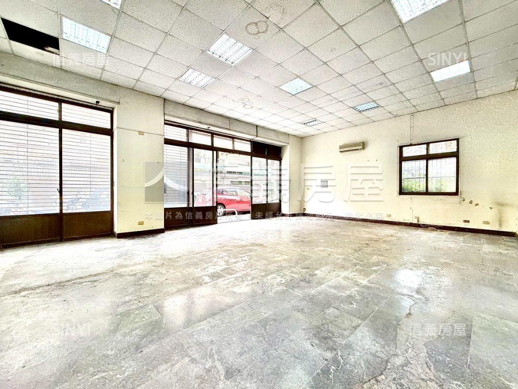 專任！近水湳稀有店面房屋室內格局與周邊環境