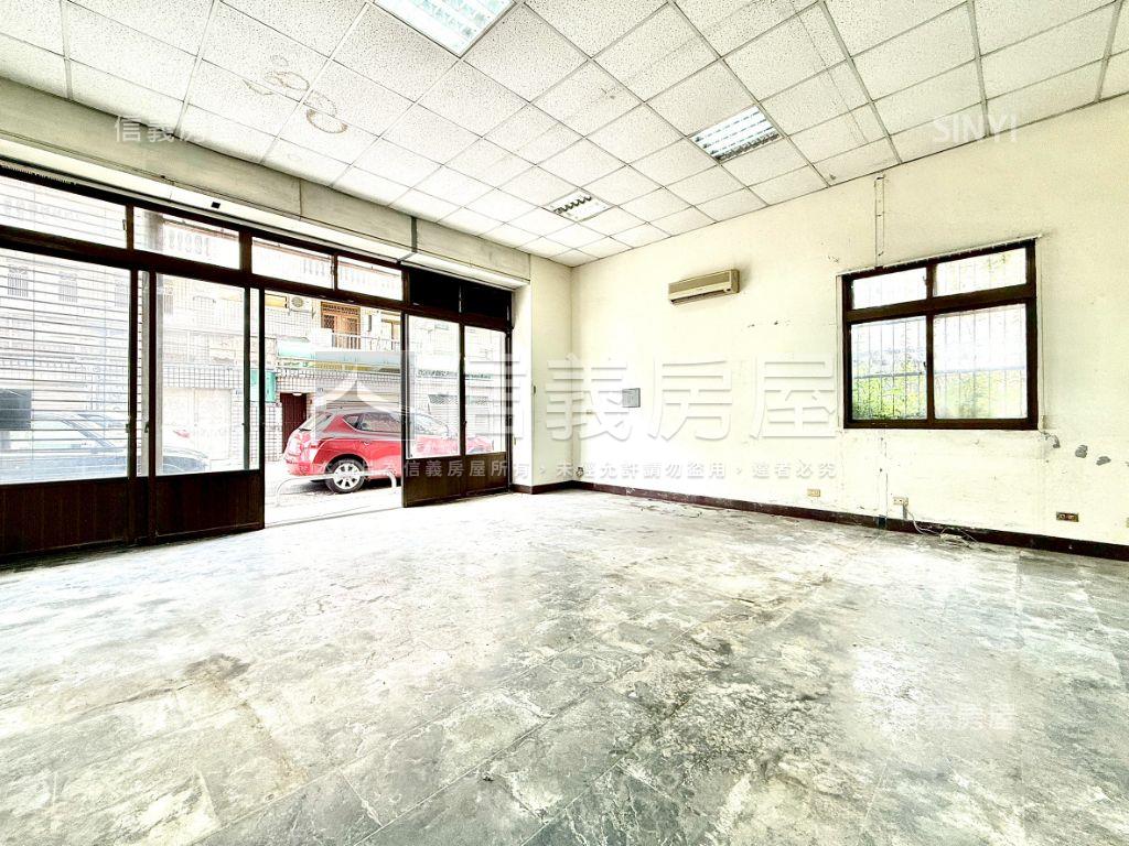 專任！近水湳稀有店面房屋室內格局與周邊環境