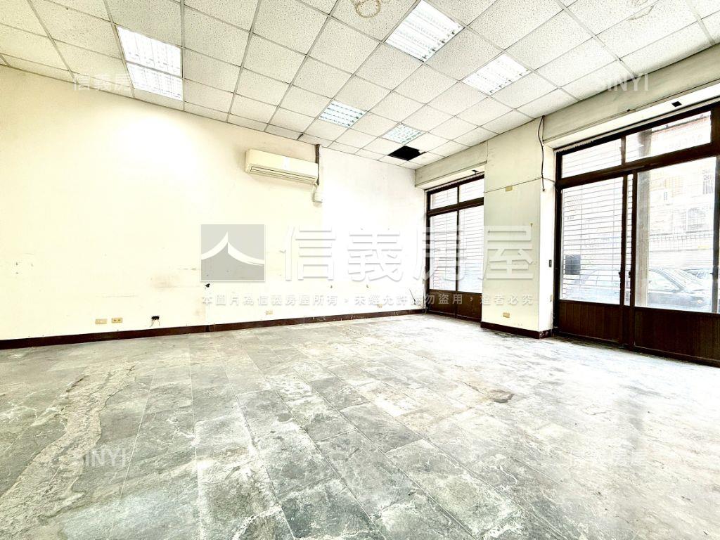 專任！近水湳稀有店面房屋室內格局與周邊環境