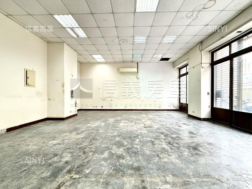 專任！近水湳稀有店面房屋室內格局與周邊環境