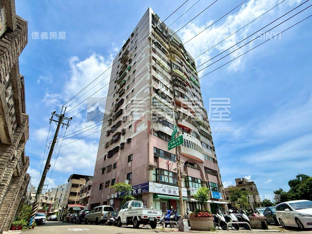專任！近水湳稀有店面房屋室內格局與周邊環境