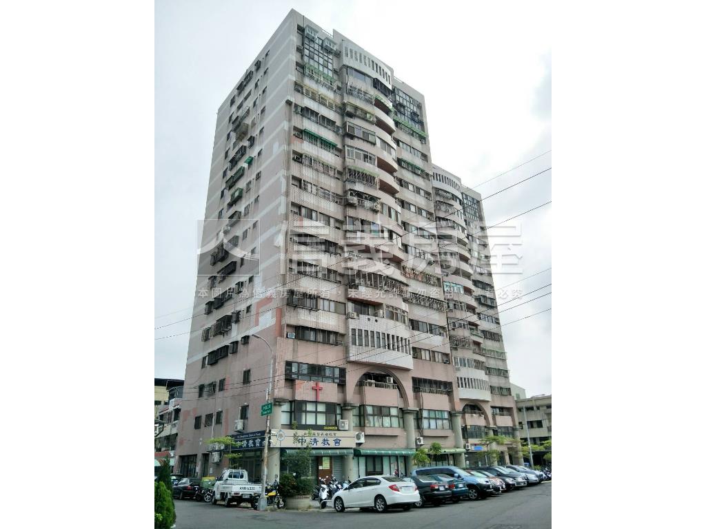 專任！近水湳稀有店面房屋室內格局與周邊環境