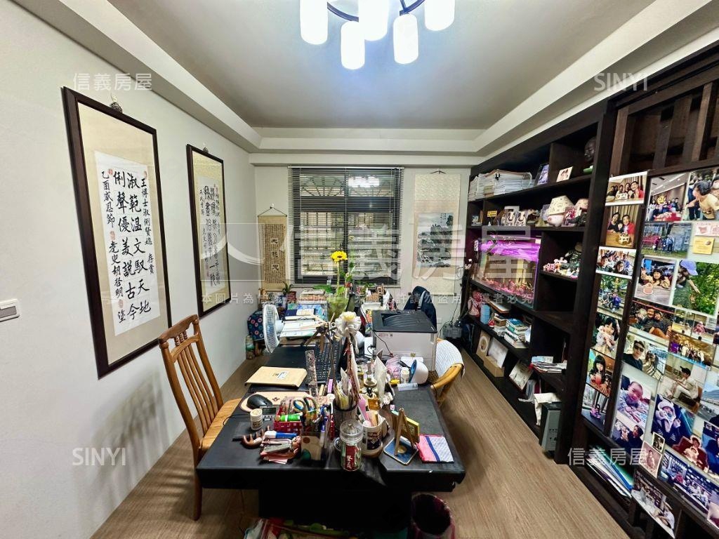 翡翠綠林＊美裝庭院一樓房屋室內格局與周邊環境