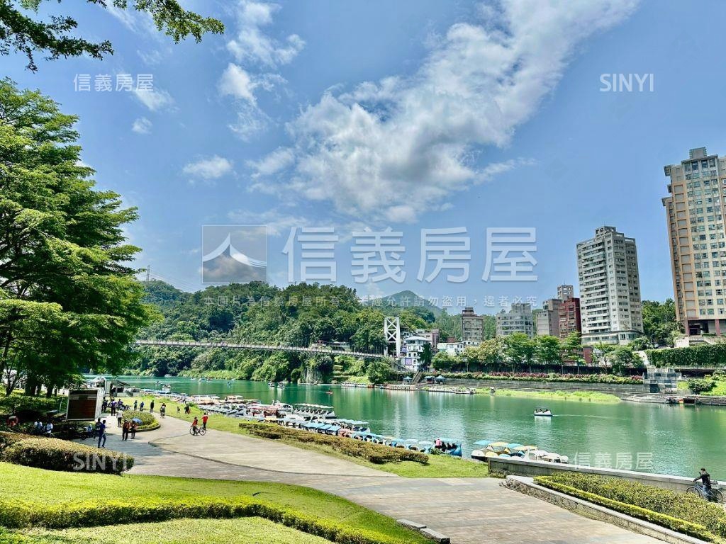 翡翠綠林＊美裝庭院一樓房屋室內格局與周邊環境