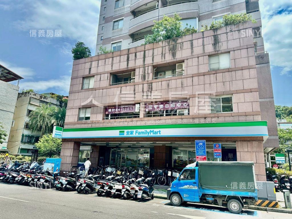 翡翠綠林＊美裝庭院一樓房屋室內格局與周邊環境