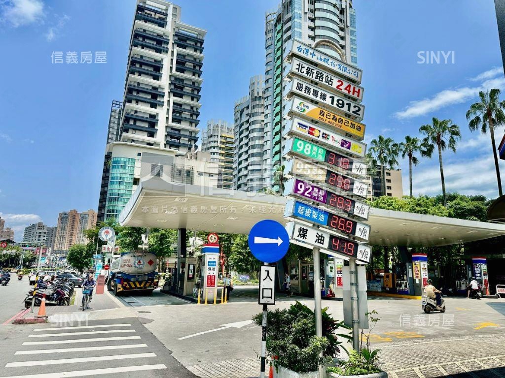 翡翠綠林＊美裝庭院一樓房屋室內格局與周邊環境