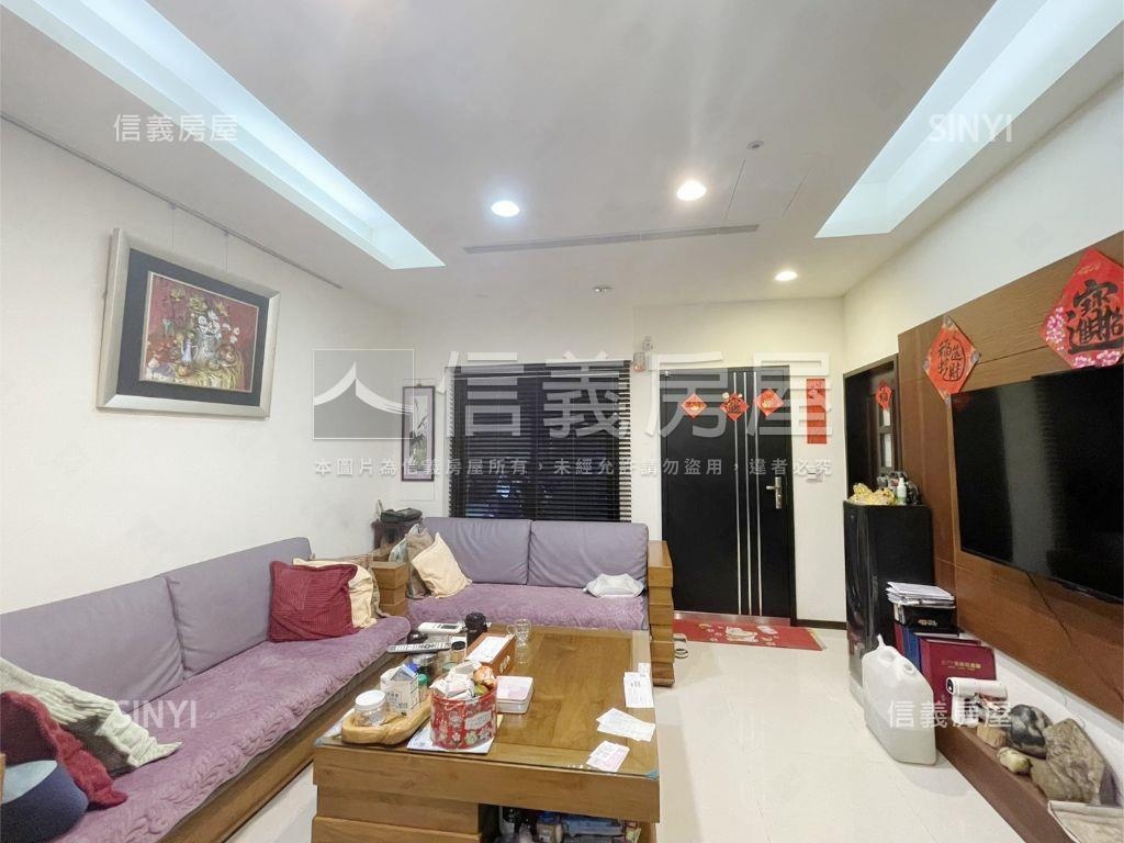 成福美屋大空間房屋室內格局與周邊環境