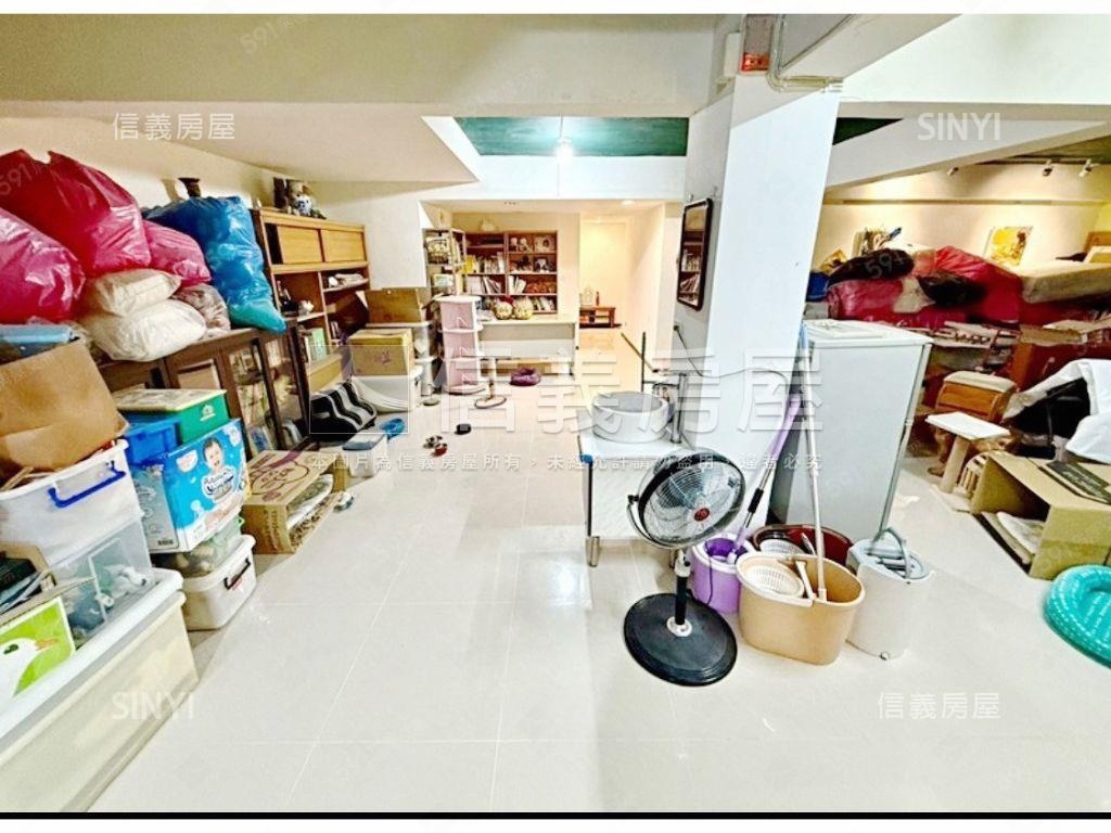 成福美屋大空間房屋室內格局與周邊環境