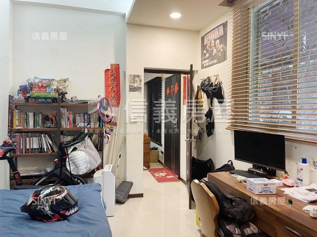 成福美屋大空間房屋室內格局與周邊環境
