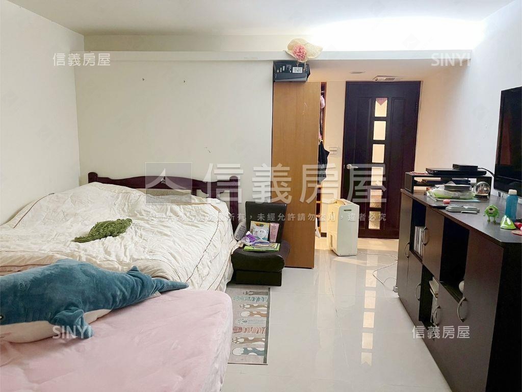 成福美屋大空間房屋室內格局與周邊環境