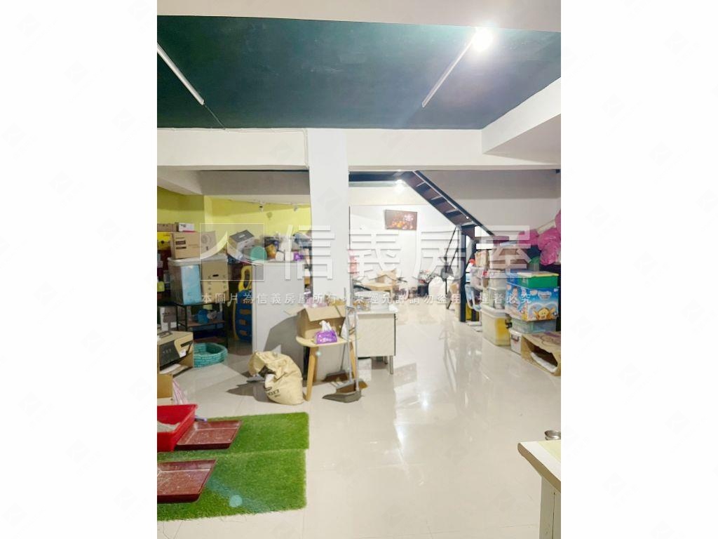 成福美屋大空間房屋室內格局與周邊環境