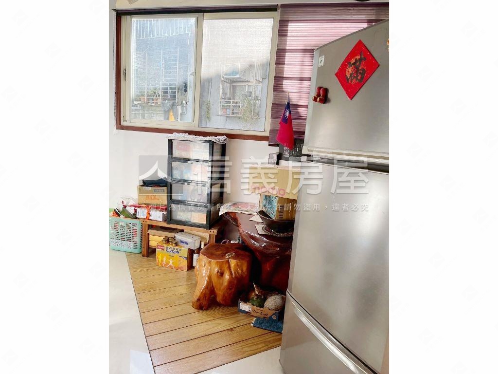 成福美屋大空間房屋室內格局與周邊環境