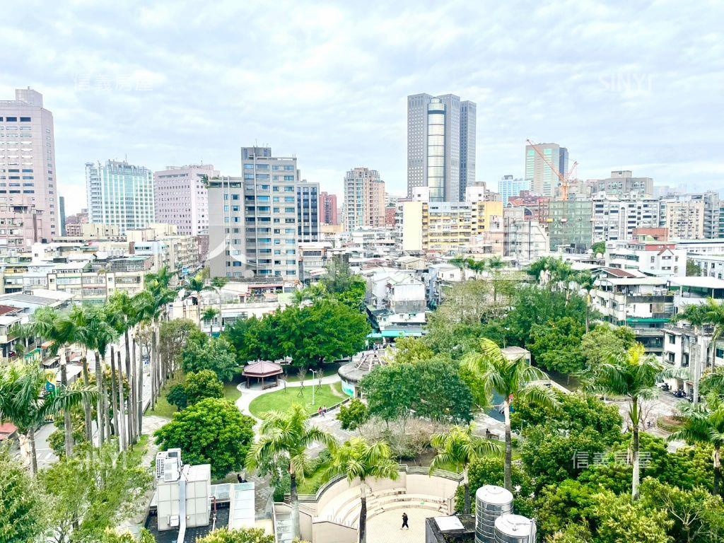 ★大安面公園樹海岡石豪邸房屋室內格局與周邊環境