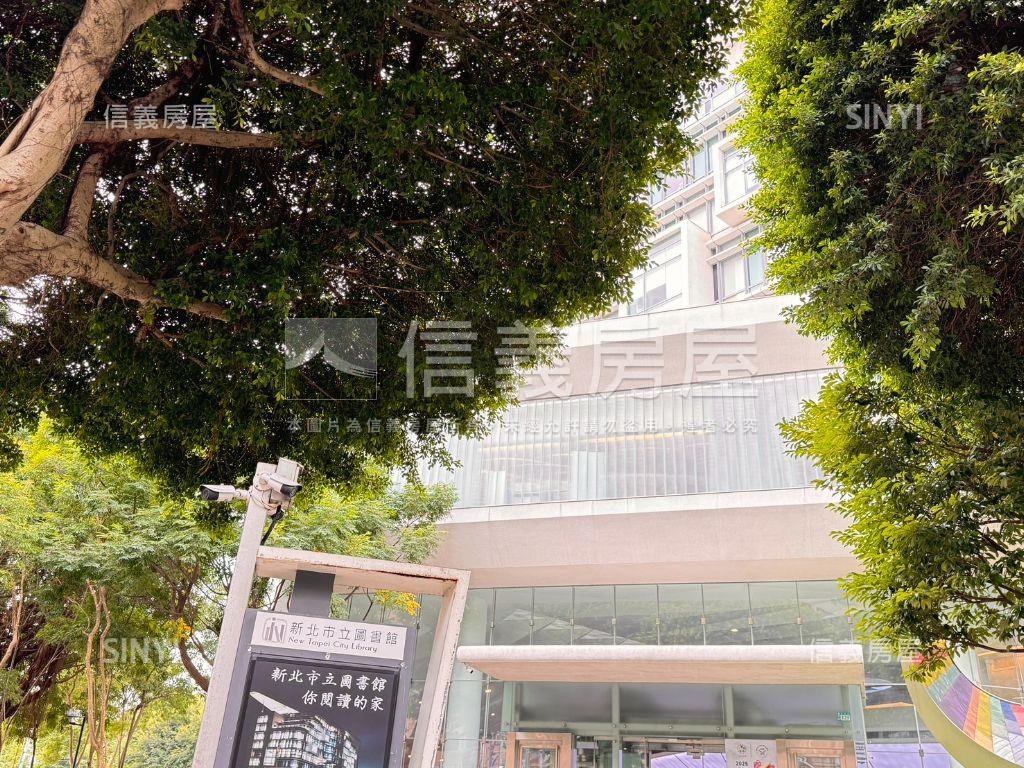 亞東ＴＰＡＲＫ閃亮聚寶盆房屋室內格局與周邊環境