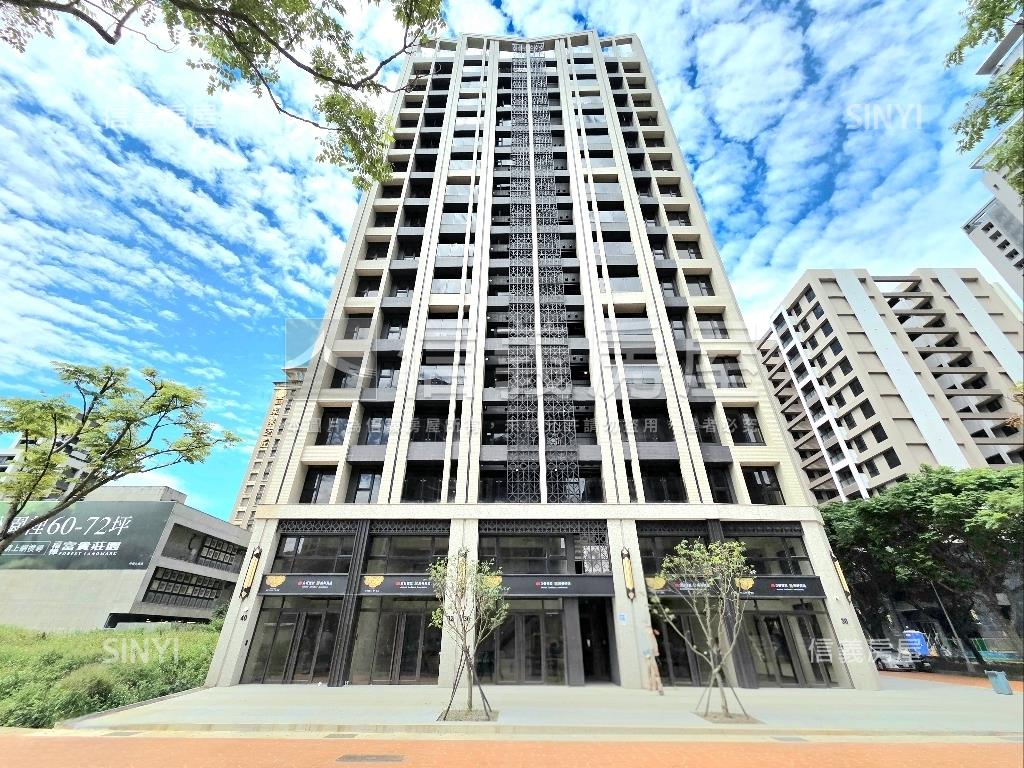 立軒天玥自由設計美屋房屋室內格局與周邊環境