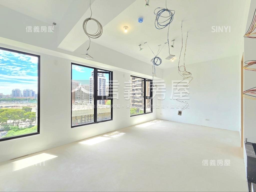 立軒天玥自由設計美屋房屋室內格局與周邊環境