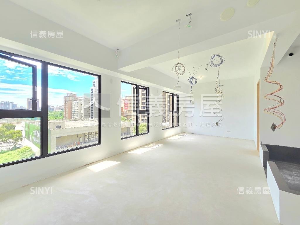 立軒天玥自由設計美屋房屋室內格局與周邊環境