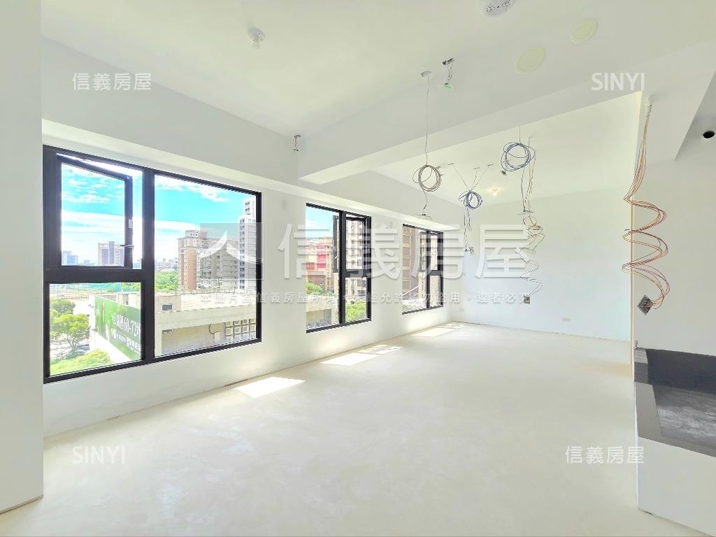 立軒天玥自由設計美屋房屋室內格局與周邊環境