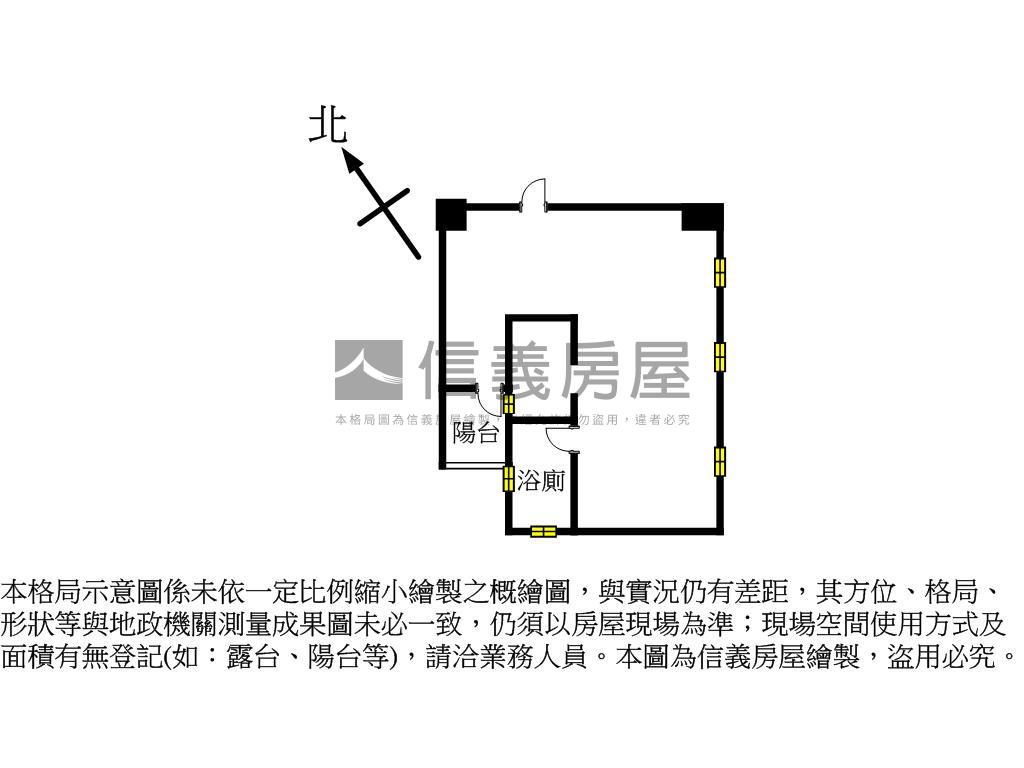 立軒天玥自由設計美屋房屋室內格局與周邊環境