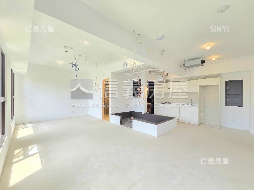 立軒天玥自由設計美屋房屋室內格局與周邊環境