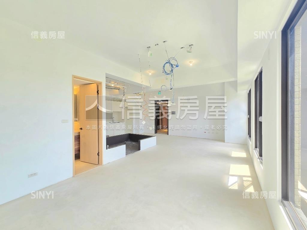立軒天玥自由設計美屋房屋室內格局與周邊環境