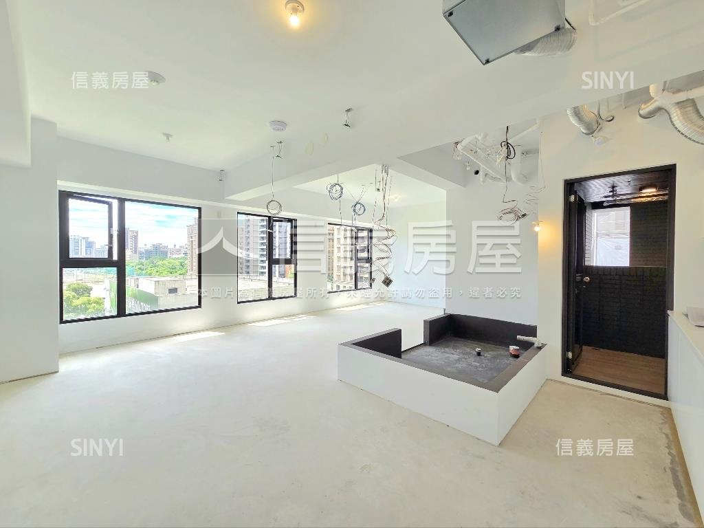 立軒天玥自由設計美屋房屋室內格局與周邊環境