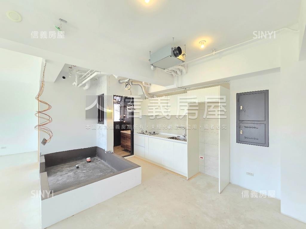 立軒天玥自由設計美屋房屋室內格局與周邊環境