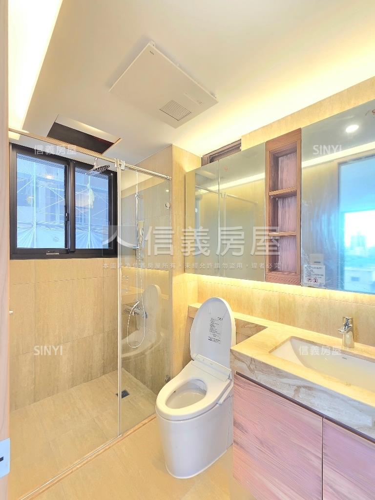 立軒天玥自由設計美屋房屋室內格局與周邊環境