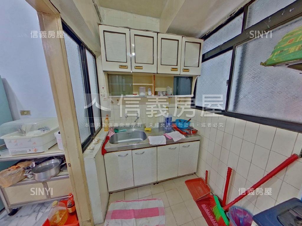 北醫庭院空間大房屋室內格局與周邊環境