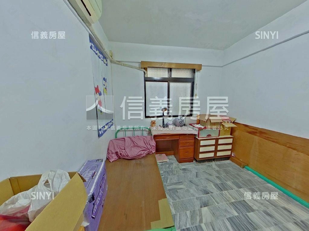 北醫庭院空間大房屋室內格局與周邊環境