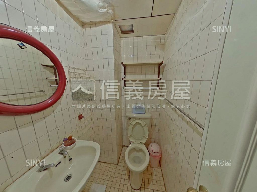 北醫庭院空間大房屋室內格局與周邊環境