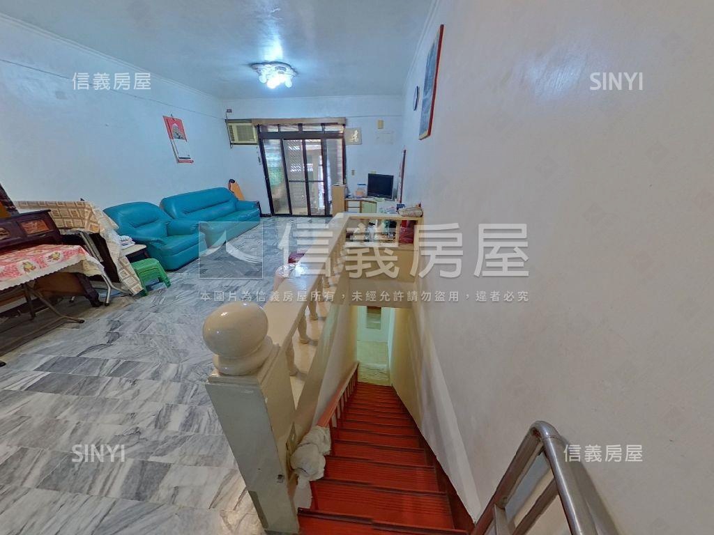 北醫庭院空間大房屋室內格局與周邊環境
